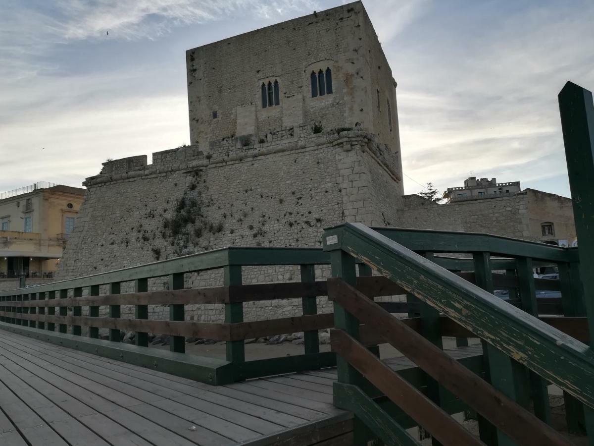Case Degli Avi, Camere Nel Borgo Marinaro Pozzallo Εξωτερικό φωτογραφία