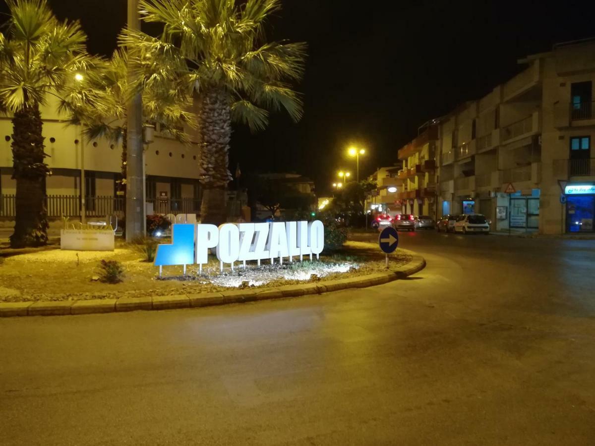 Case Degli Avi, Camere Nel Borgo Marinaro Pozzallo Εξωτερικό φωτογραφία