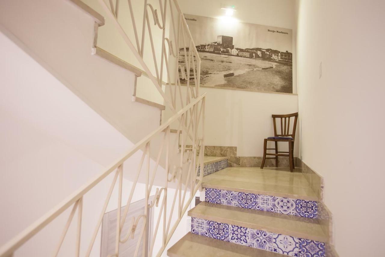 Case Degli Avi, Camere Nel Borgo Marinaro Pozzallo Εξωτερικό φωτογραφία